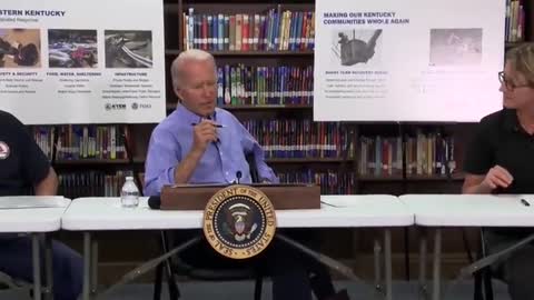 KY Governor reminds Biden that he's President in BIZARRE exchange