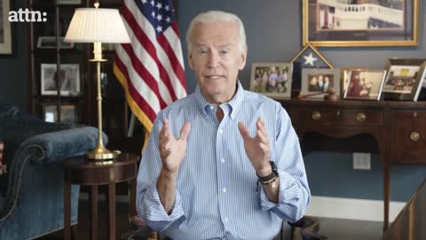 Presidential Joe Biden