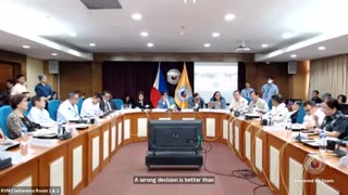 PH House of Representatives 2023/11/21 - Committee on Public Order and Safety