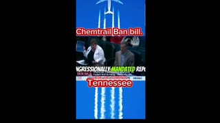 Chem Trail Ban Bill Tennessee