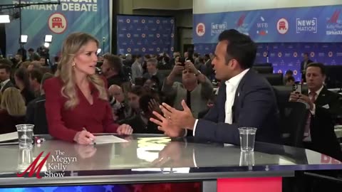 Vivek Ramaswamy on His Debate Battles with Christie and Haley, and Free Speech on College Campuses