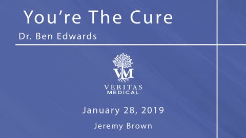 You’re The Cure, January 28, 2019
