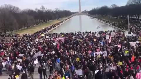 America's Front-Line Doctors Rally in DC