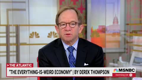 Steve Rattner makes grim prediction about inflation on MSNBC