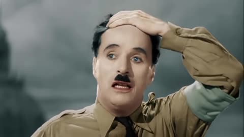 Charlie Chaplin War