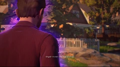 I’m liking this life is strange so far