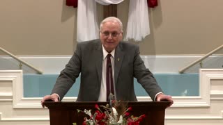 Rebuke to the Church of Ephesus (Pastor Charles Lawson)