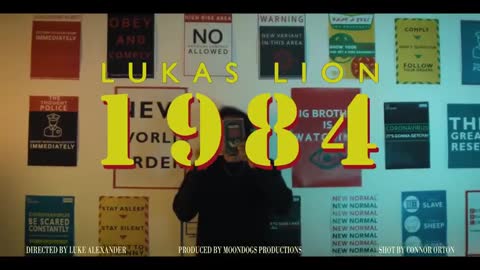 Lukas Lion - 1984