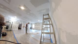 Plastic Install Timelapse