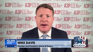 “This Is Obama's Third Term”: Mike Davis On Who’s Pulling The Strings In The Biden Administration