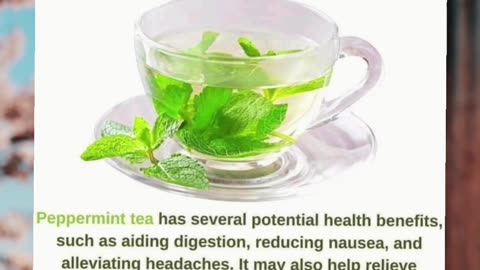 The Hidden Powers of Peppermint Tea Revealed