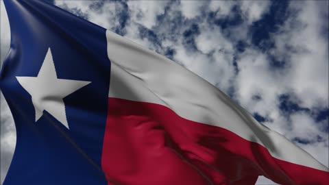 Flag of Texas