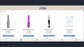 Prife iTeraCare Premium Plus Devices Available Now & Later In February 2024