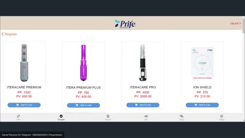 Prife iTeraCare Premium Plus Devices Available Now & Later In February 2024