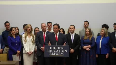 DeSantis Takes Initiative to End Special Districts in Florida, Including Disney's Reedy Creek