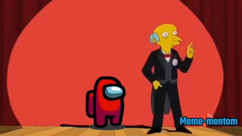 Mr. Burns Shadow Puppet (Pibby, Bluey Ohio) but with clips Meme mentom