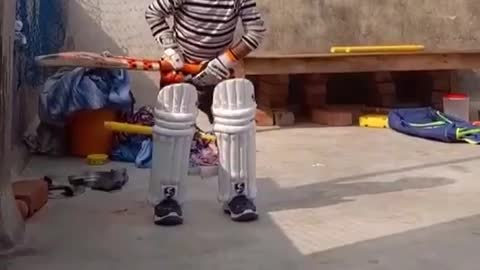 Amazing Cricket Talent By Indian Kids🇮🇳