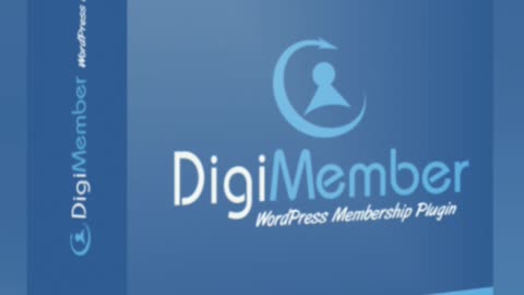 DigiMember - WP Membership Plugin Digital - Software