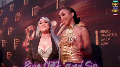Bigo Clip and Sip Bigo Gala Awards 2024 ft Natalie Nun/DJ Sky 1/16/24 #bigoclipandsip