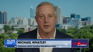 North Carolina GOP Chairman shares his expectations for Republican wins in November