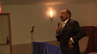 Bishop E. W. Jackson Rejects Wokeism