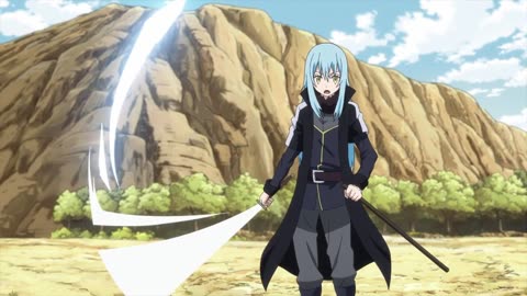 That Time I Got Reincarnated as a Slime Season 3 - Official Trailer