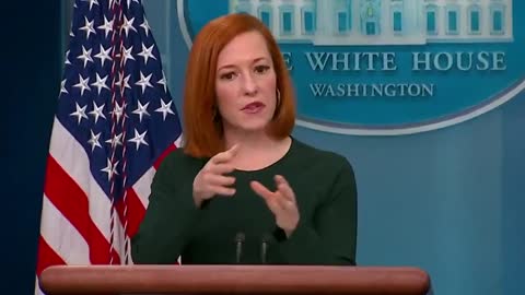 We've seen inflationary numbers go down month-to-month - Psaki
