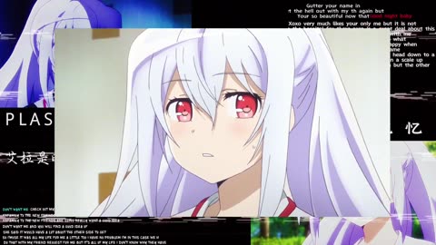 “Trivia: Ella Gets Lucky at night”# Plastic Memories