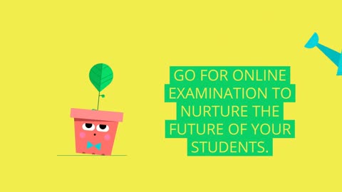 Transition to Online Examination Platform Now