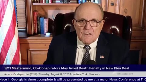 Rudy Giuliani roasts Fani Willis