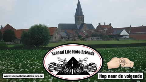 Second Life Moto Friends op de baan 11-07-2021