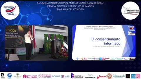 Lic Arcelio Hernandez sobre El Consentimiento Informado