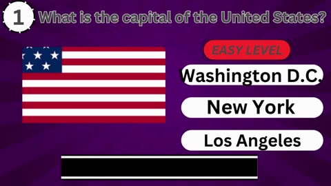 "🌟 Ultimate Capital City Quiz! | Test Your Geography Skill🌍"@quizbiltz