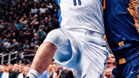 The Rise of Luka Doncic: A Basketball Phenomenon