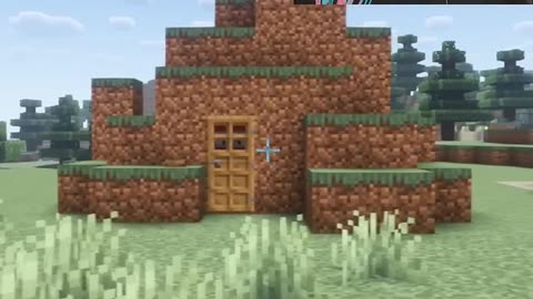 Herobrine Family house Upgrade