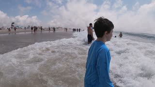 Spencer at Jones Beach GH010050