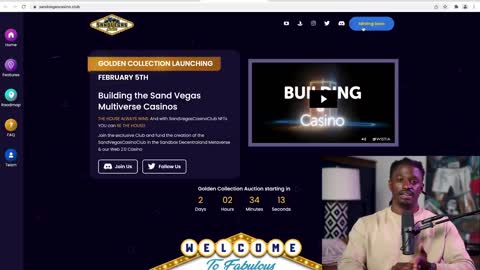 My Best Passive Income Investment For 2022 - Sand Vegas NFT - You Can Be An Owner Too!!!