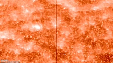 What Dose The Surface Of The Sun Look Like