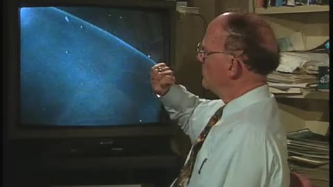 Paranormal TV - Apollo 11 UFO Above the Moon