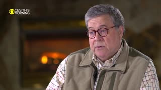 Barr says Mueller 'could've reached a decision'