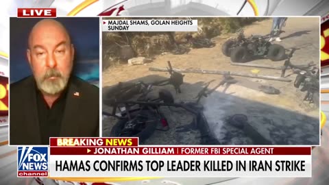 Former Navy SEAL issues chilling warning after killing of Hamas, Hezbollah leaders