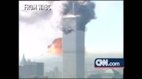 CNN Video - 2nd WTC Crash - WABC