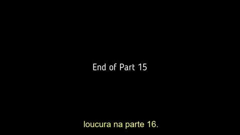 A QUEDA DA CABALA ESCURA - A CONTINUAÇÃO - Parte 15