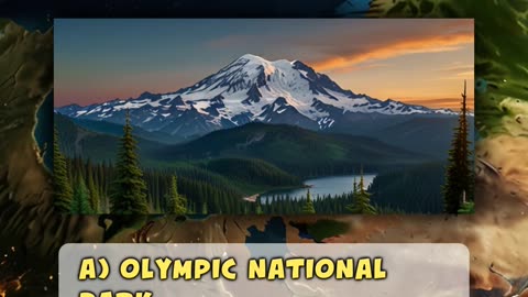 Pop Quiz: National Parks Quiz Challenge