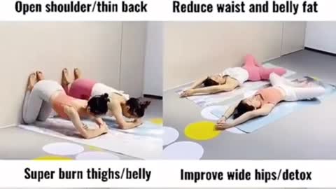 Exercises at home For Women Fitness shorts healthfithindi