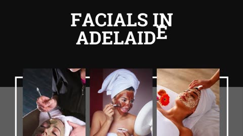 Discover Radiant Skin with Luxurious Facials in Adelaide