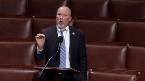 'If We Don't Stop It, This Country Will Not Survive': Chip Roy Issues Dire Warning On House Floor