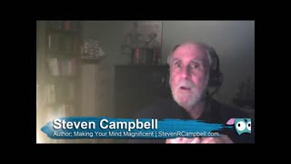 Transform Your Life, End Negative Thinking with Steven R. Campbell