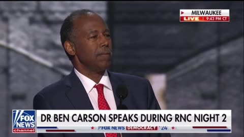 Ben Carson is a National Treasure