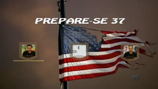 DVD PREPARE-SE 37 (Completo) - Illuminattis, Gado Controlado, Propaganda, Nova Ordem Mundial e a Crise Econômica